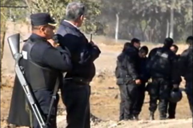 Familias originarias de Santiago del Estero fueron violentamente desalojadas