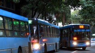 Desde octubre del año pasado, Rosario no toca el valor de su boleto de colectivo. Durante 2024 subió cuatro veces.
