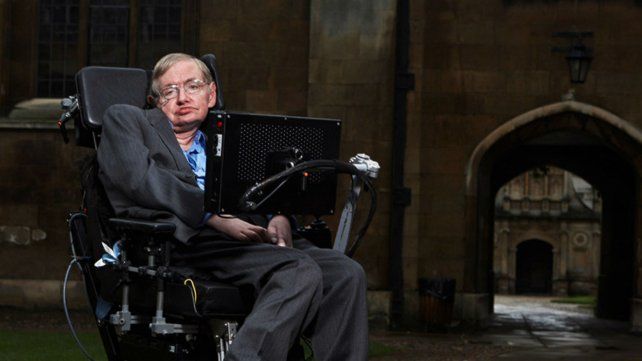 Murió Stephen Hawking, el físico que revolucionó las teorías sobre el cosmos