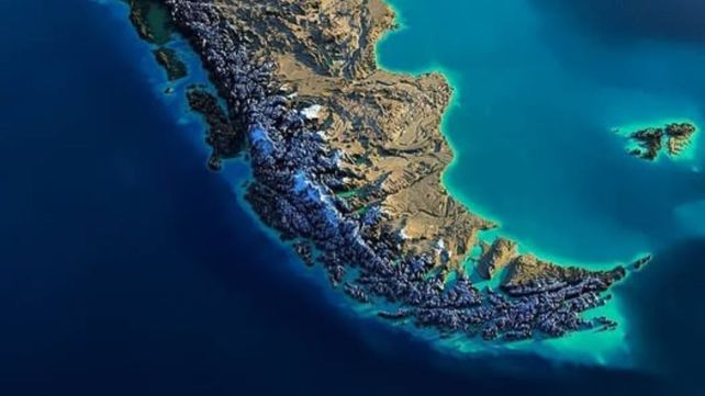 Un terremoto de 7.4 sacudió Chile y se sintó en Ushuaia