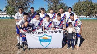 Santa Fe FC cosechó un empate ante Nuevo Horizonte pero sigue siendo puntero.
