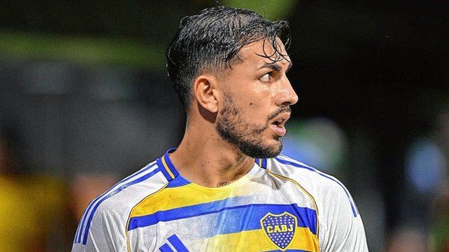 El gesto de Paredes tras el cierre del mercado reaviva el debate en Boca