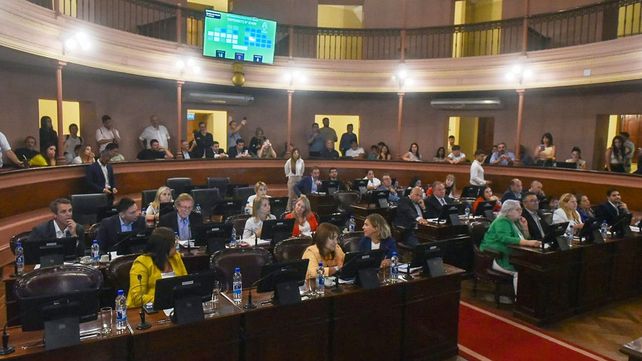 Más Para Entre Ríos se abstuvo en el tratamiento de los cambios a la reforma electoral. La explicación de Laura Stratta