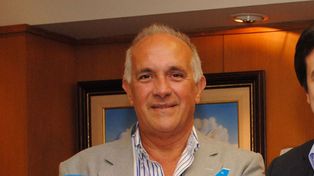 Martín y el sueño de presidir Unión: Mi aspiración la tengo