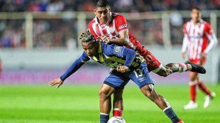 Unión arranca el segundo semestre ante Central por Copa Argentina