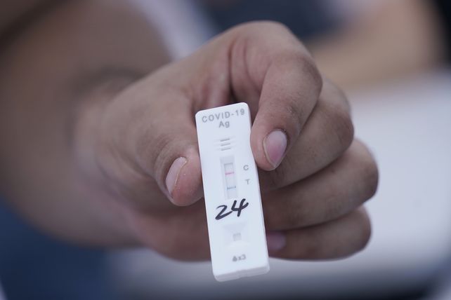 Los casos activos de Covid-19 suman 257.729 y las personas dadas de alta totalizan 4.529.259.