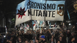 La conducción del justicialismo afirmó que la condena a CFK es un cepo al voto popular”.