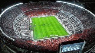 Los socios de River agotaron todas las entradas.&nbsp;