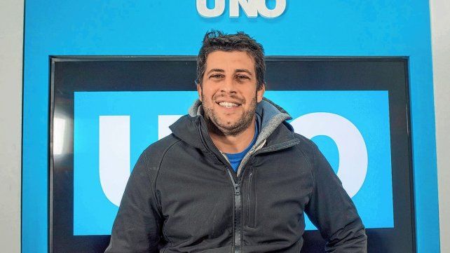 Facundo Ferrer habló en la previa del debut en el Torneo del Interior A.
