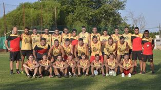 El equipo y una buena preparación para la competencia nacional.&nbsp;