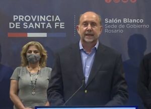Sin hisopado negativo, no se podrá ingresar a Santa Fe