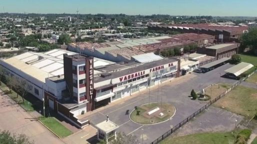 Vassalli entró en horas decisivas para su venta: prometen reactivar sus tres plantas en Firmat