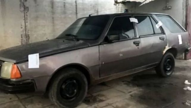 La policía científica no pudo demostrar la presencia de un cómplice