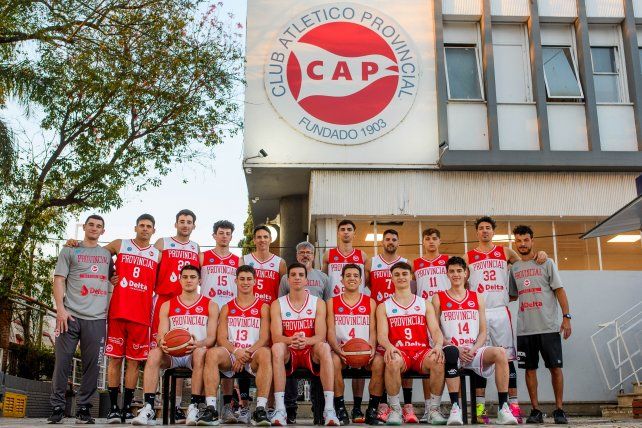 El plantel de Provincial que participará en la Liga Argentina