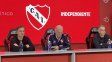 La arremetida de Independiente contra la Conmebol tras ser descalificado de la Sudamericana