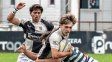 TRL M19: Estudiantes cerró la fase clasificatoria con una victoria y va por las semifinales
