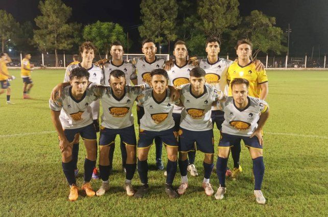 El Quillá derrotó a los Canarios en Santo Tomé y avanzó a la próxima instancia del Clausura.