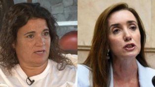 María Fernanda Araujo reemplazará a Victoria Villarruel en Diputados.