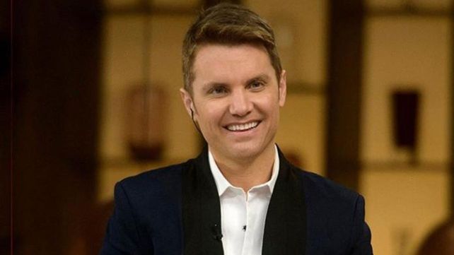 Santiago Del Moro no conducirá MasterChef.