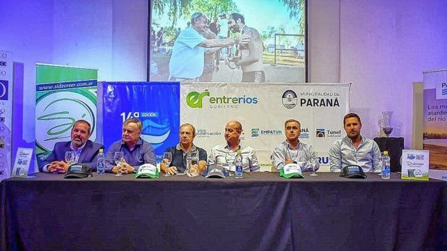 Este fin de semana se llevará adelante una nueva edición de la Maratón Acuática Villa Urquiza-Paraná.