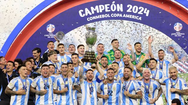 Argentina campeón