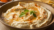 Cómo hacer hummus de garbanzos: receta simple y casera