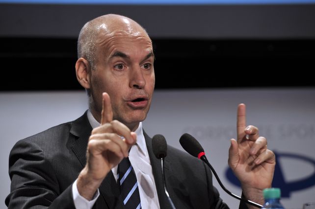 Larreta dijo que la expulsión de De Vido no fue ahora, pero va a ser en diciembre