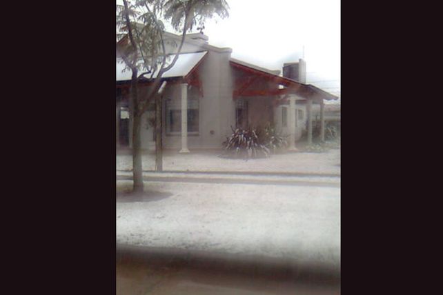 Hace un año, nevaba en varias ciudades y pueblos de Santa Fe