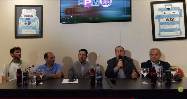 Se presentó oficialmente la 33° Fiesta Provincial del Deporte Se presentó oficialmente la 33° Fiesta Provincial del Deporte