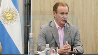 Gustavo Bordet confirmó que habrá cambios en el Gabinete&nbsp;