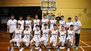 El sub-17 de Gimnasia y Esgrima de Rosario quiere seguir sumando triunfos.
