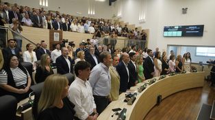 De las 28 bancas del Palacio Vasallo se renovará menos de la mitad.