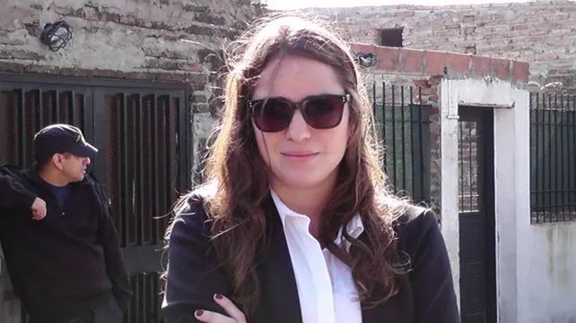 La fiscal Valeria Haurigot.