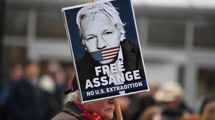 Justicia británica aprobó la extradición de Julian Assange