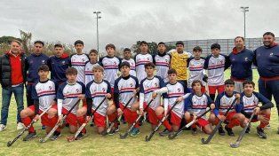 La Selección masculina Sub 16 de la ASH sumó una importante experiencia recientemente en el Campeonato Argentino.