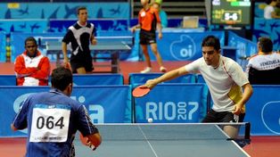 Se llevará a cabo en Santa Fe el Torneo Argentino de Tenis de Mesa