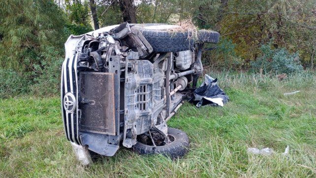 Trágico accidente en Islas con un fallecido y heridos graves