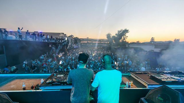 La tradicional disco Space cerró sus puertas en Ibiza después de 27 años