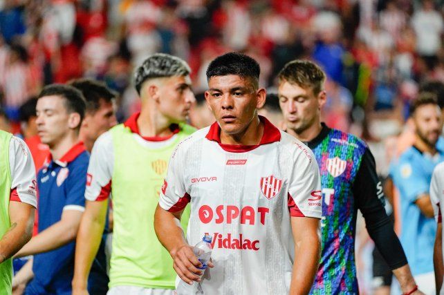 Diego Díaz sigue esperando