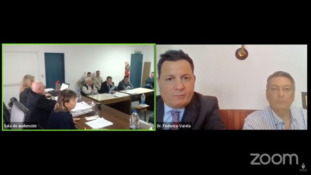 Comenzó el tercer juicio por La Noche del Mimeógrafo