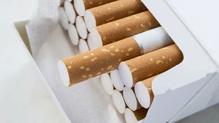 Desde este martes suben los cigarrillos entre un 7 y 10 %