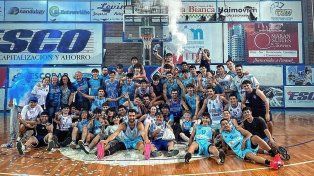 Sionista y Recreativo clasificaron a la Liga Federal