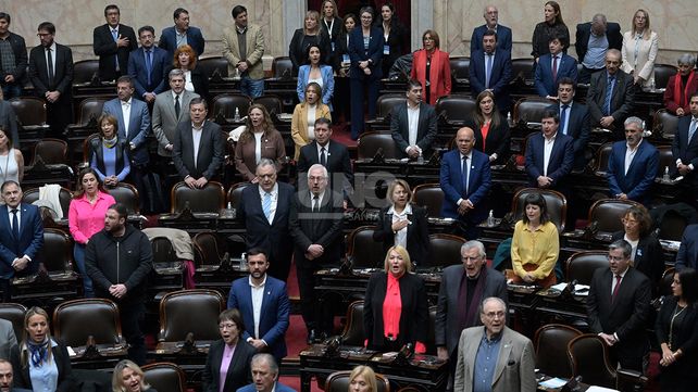 Diputados de Juntos por el Cambio prometen frenar la reforma de la Corte Suprema