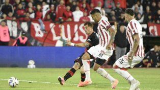 Newells no pudo vencer a Instituto, pero rescató un punto y no es poca cosa