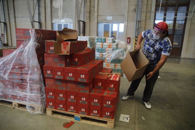 Cervecería Santa Fe donará 25 mil kilos de alimentos a sectores de la ciudad afectados por la emergencia sanitaria