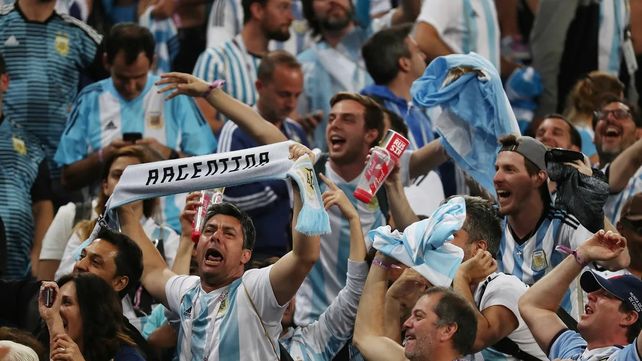 Mundial: no hay más entradas para dos partidos de Argentina