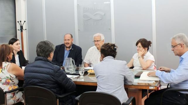 Autoridades del IICA
