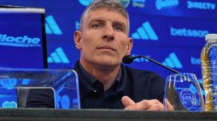 Martín Palermo ratificó su deseo de ser DT de Boca.