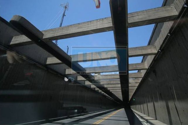 Por tareas de mantenimiento se restringirá el tránsito en el Subfluvial