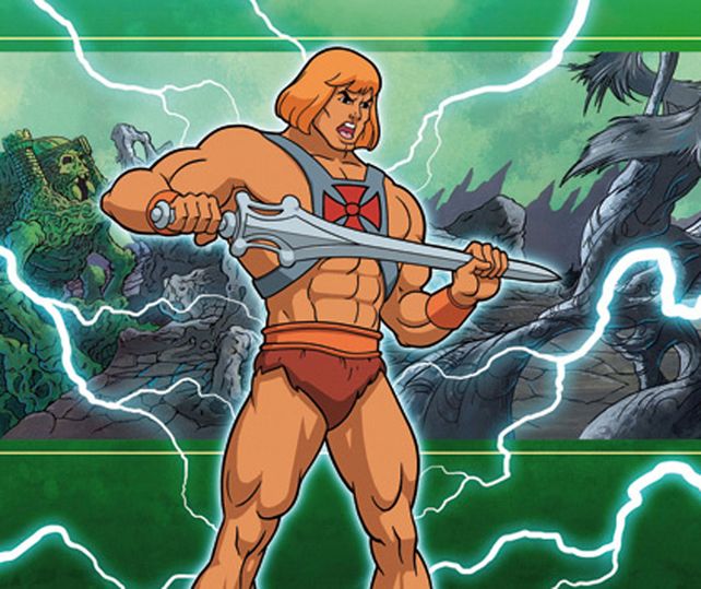 He-man tendrá su propia película y su protagonista levanta suspiros en la platea femenina